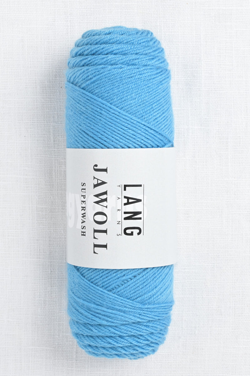 Lang Yarns Jawoll 110 Sky