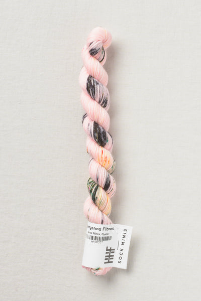 Hedgehog Fibres Sock Minis Oyster