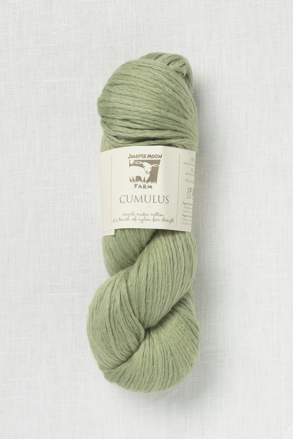 Juniper Moon Farm Cumulus 56 Celadon