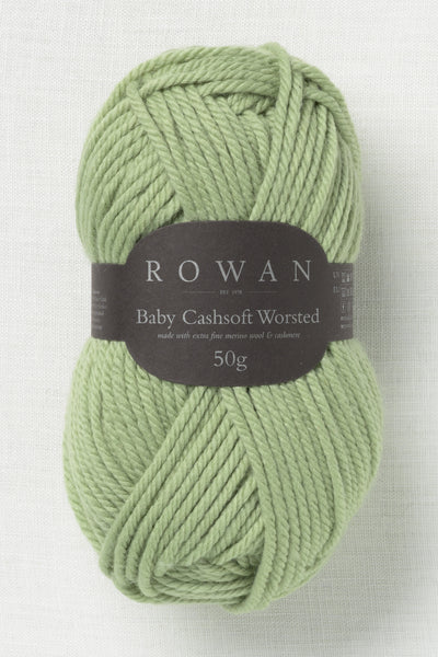 Rowan Baby Cashsoft Worsted 10016 Olive
