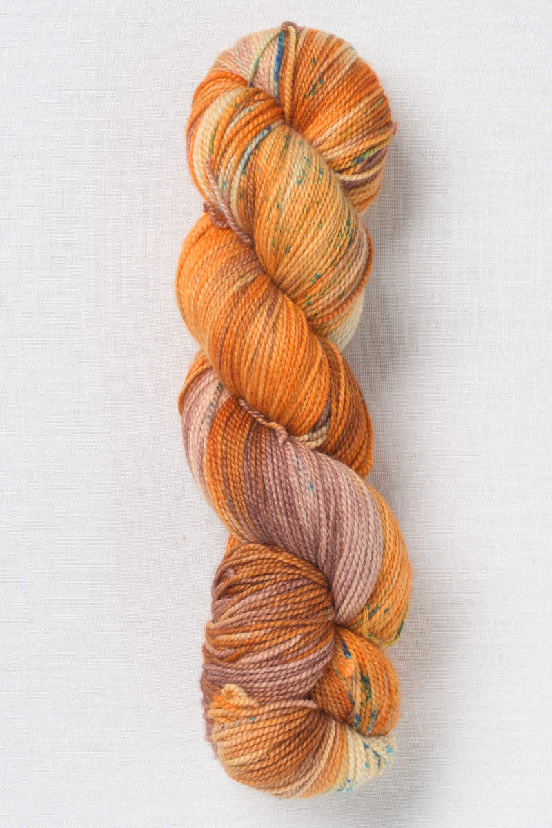Madelinetosh Tosh Sock A River Runs Through Mars