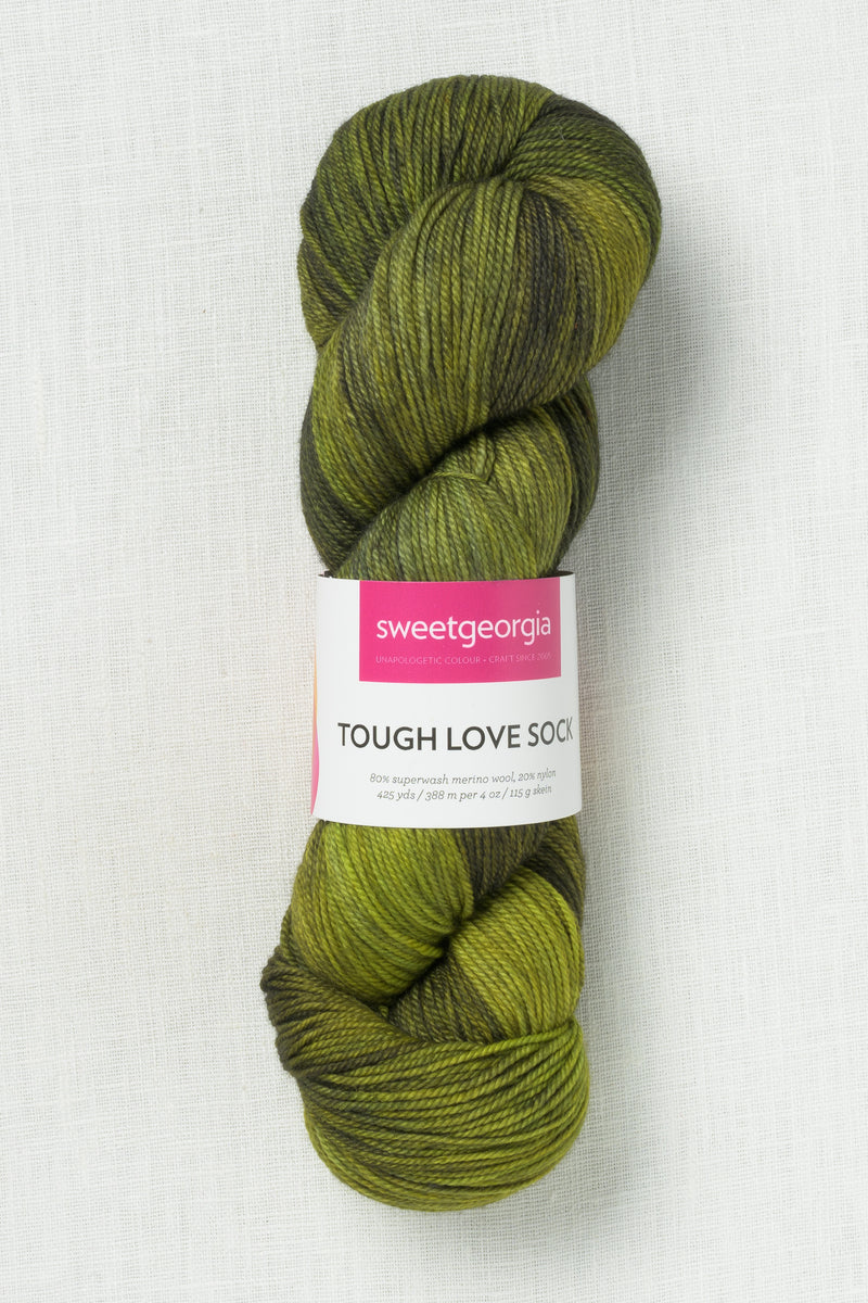 Sweet Georgia Superwash DK Helios