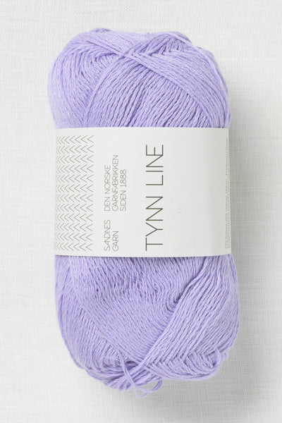 Sandnes Garn Tynn Line 5223 Lavender