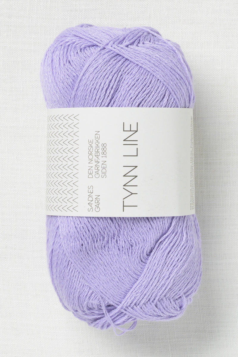 Sandnes Garn Tynn Line 5223 Lavender