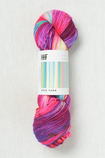 Hedgehog Fibres Alpaca Boucle Hummingbird