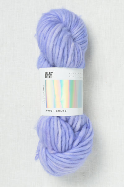 Hedgehog Fibres Super Bulky Wisteria