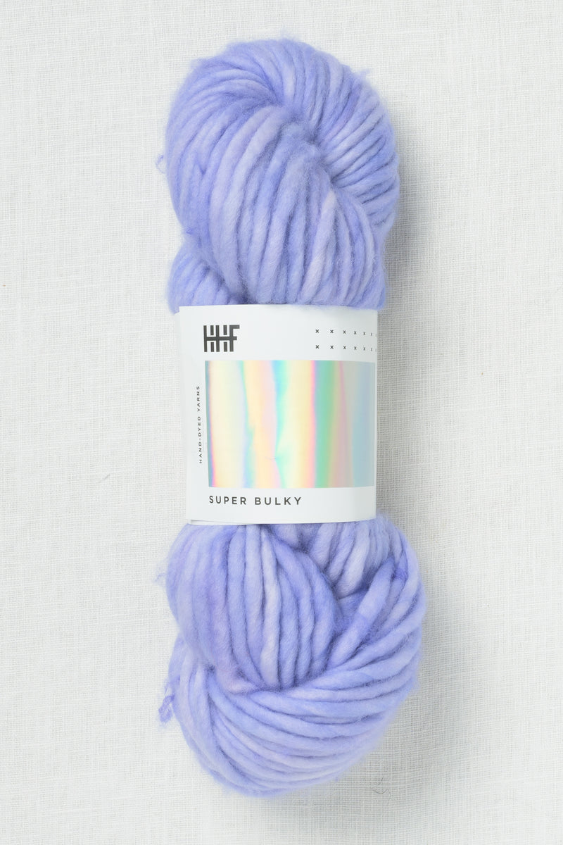 Hedgehog Fibres Super Bulky Wisteria