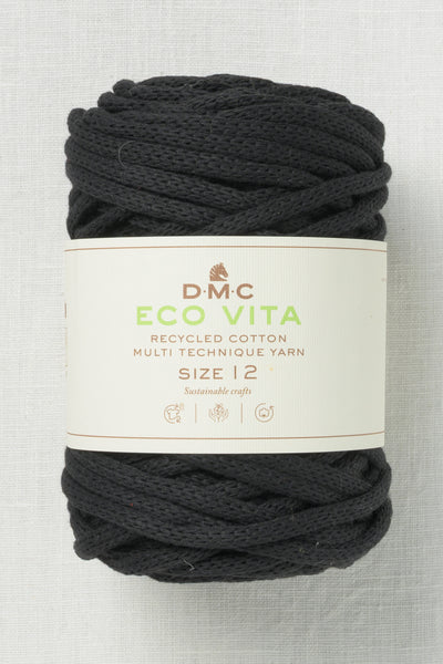 DMC Eco Vita 12 02 Black