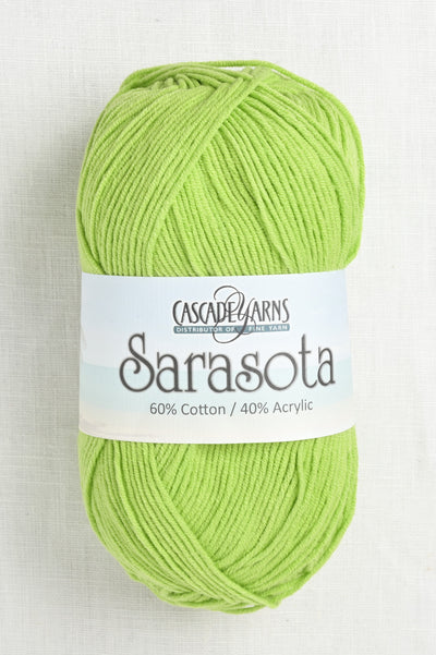 Cascade Sarasota 204 Parrot Green