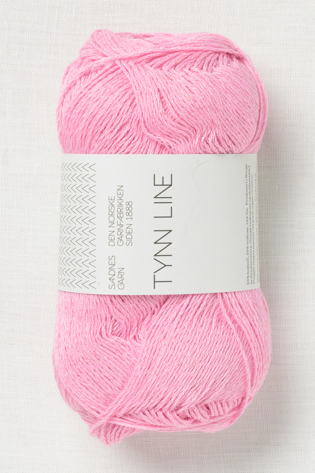 Sandnes Garn Tynn Line 4813 Pink Lilac