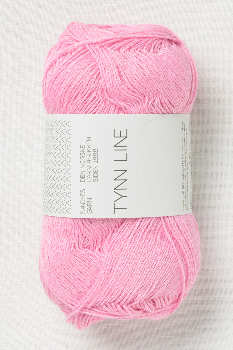 Sandnes Garn Tynn Line 4813 Pink Lilac