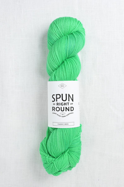 Spun Right Round Tweed DK West End