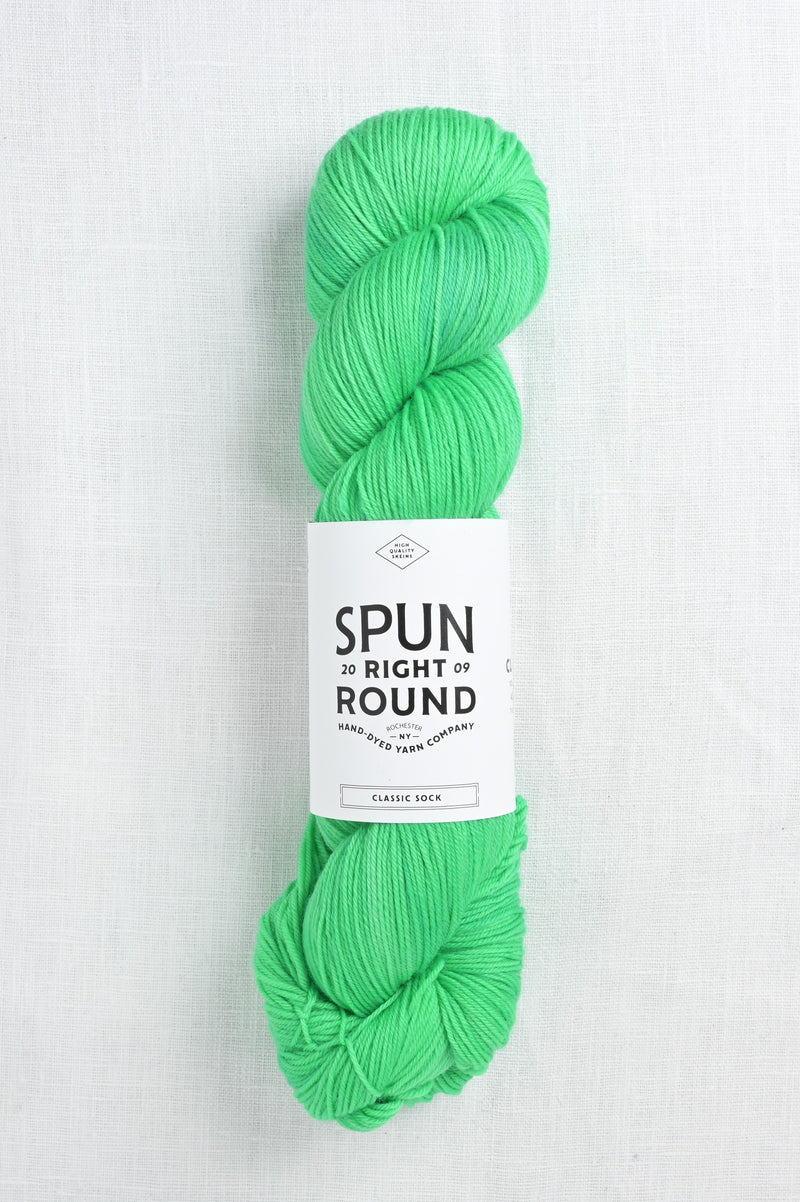 Spun Right Round Tweed DK West End