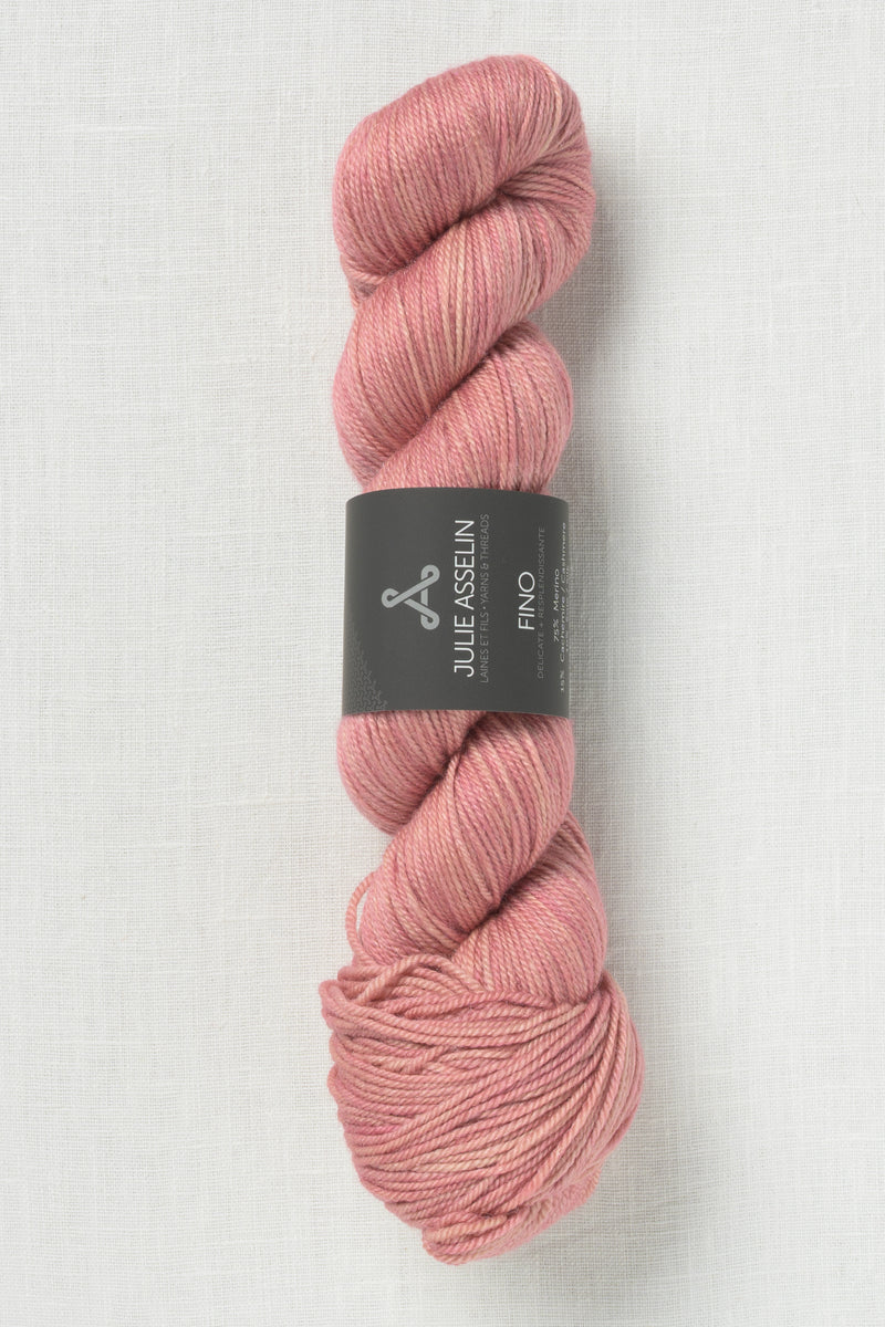 Julie Asselin Fino Rose Gold