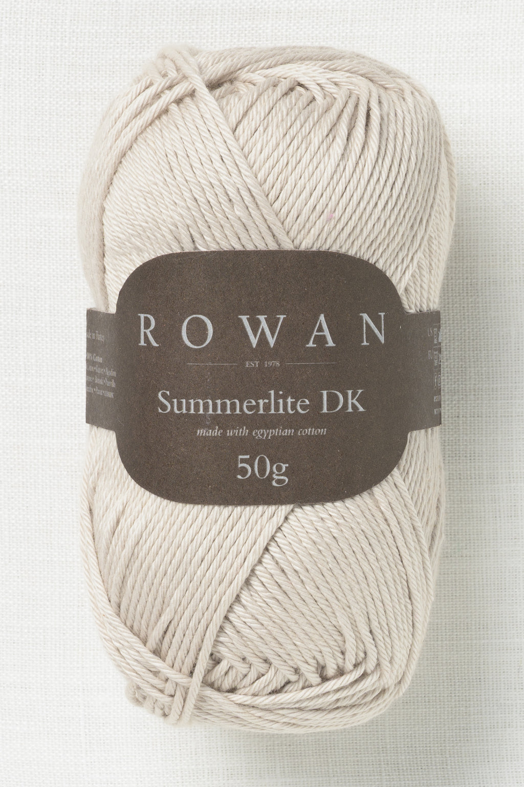 Rowan Summerlite DK 494 Oat
