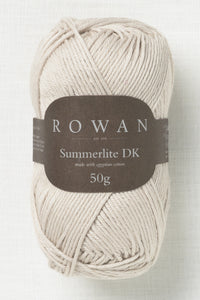 Rowan Summerlite DK 494 Oat
