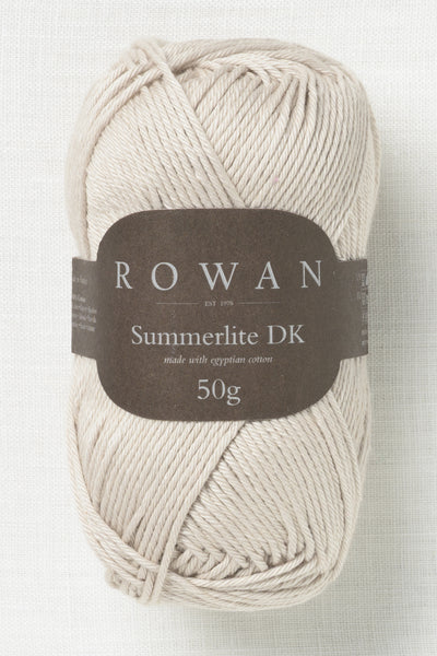 Rowan Summerlite DK 494 Oat