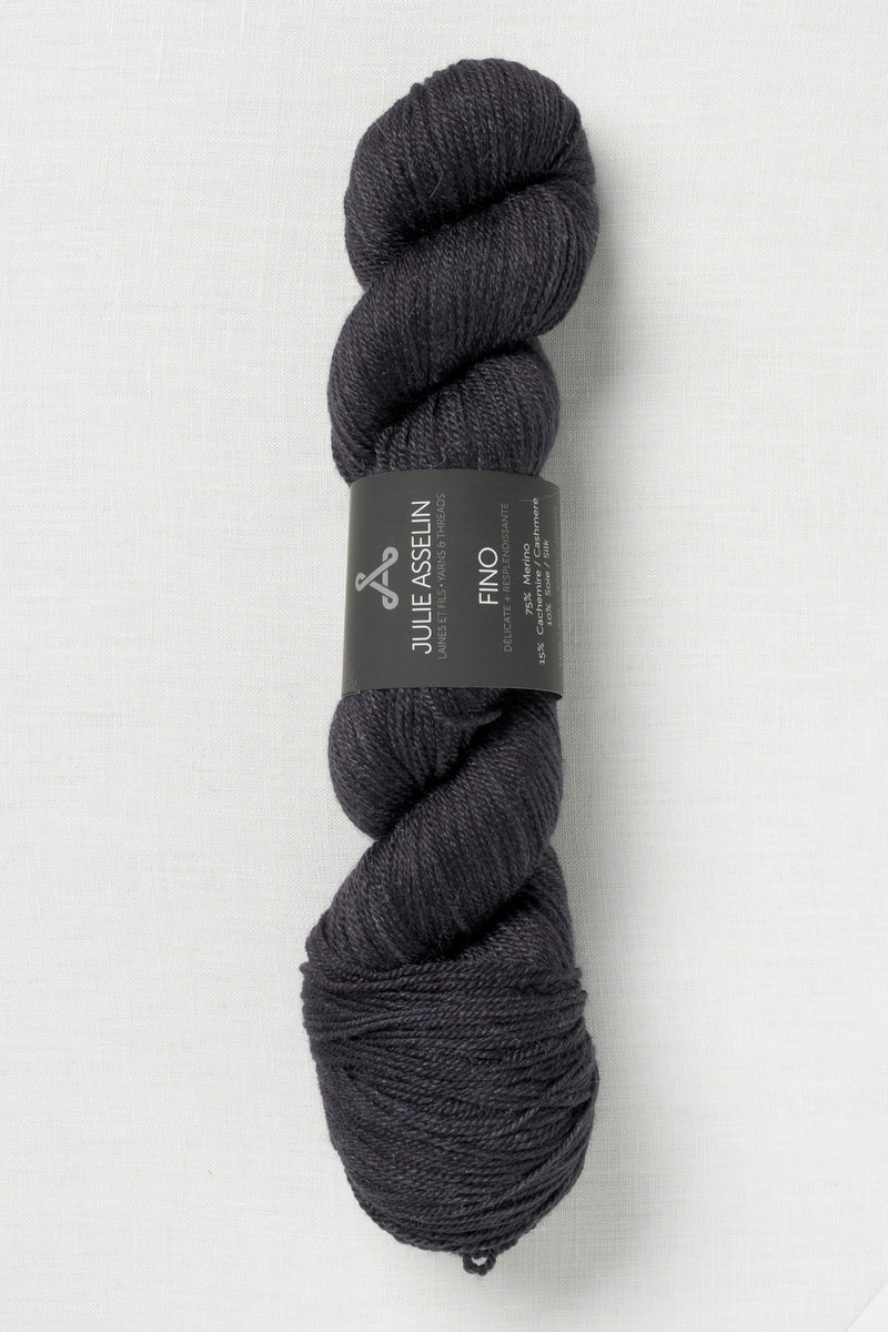 Julie Asselin Fino Mouton Noir