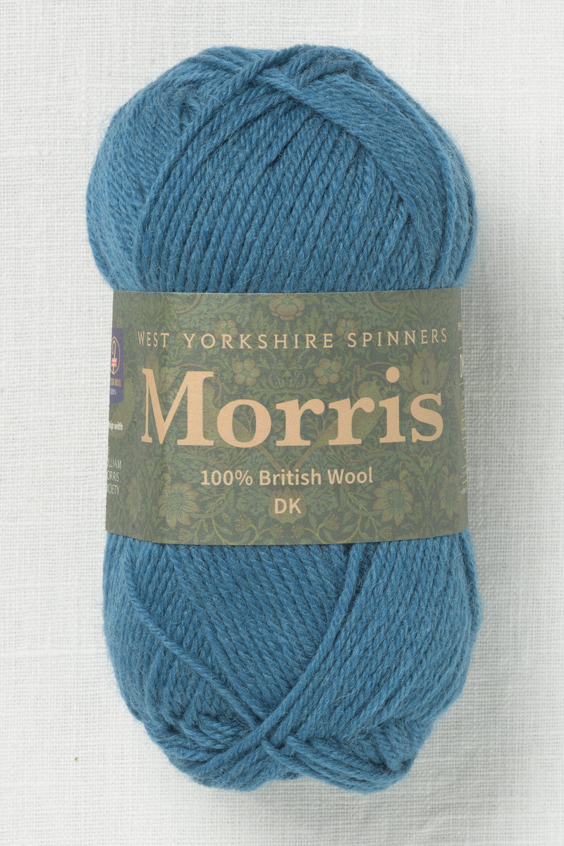 WYS Morris Bluebell