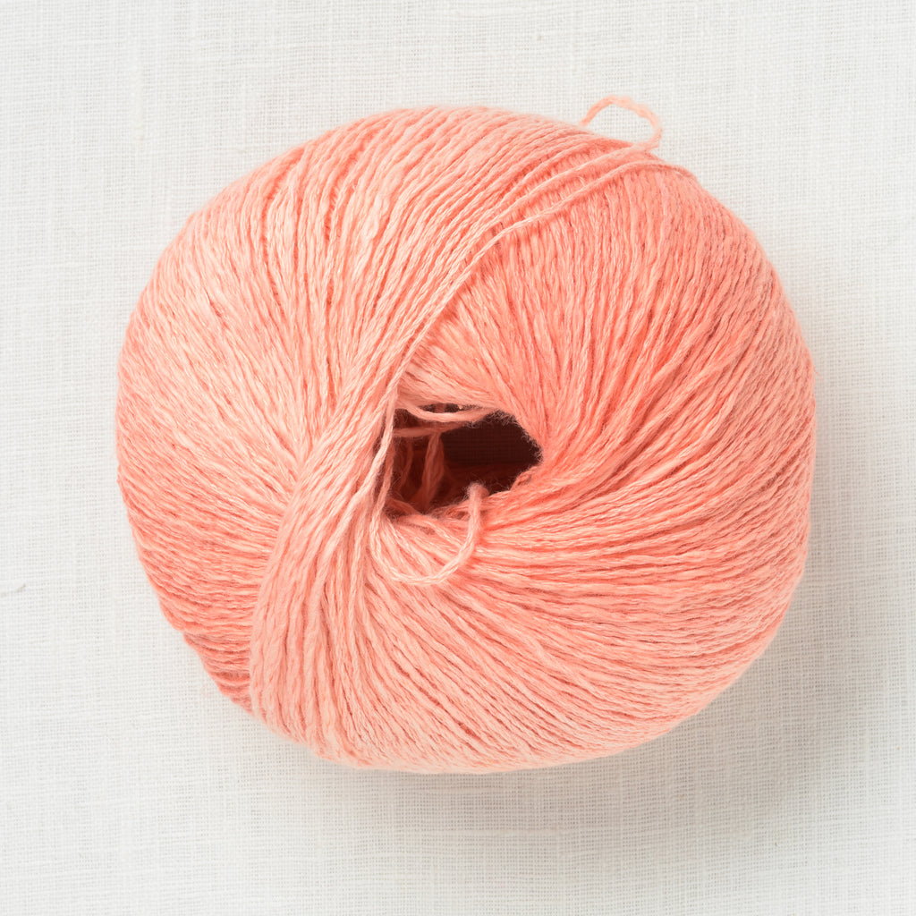 Juniper Moon Farm Zooey Stripes 213 Pomello Punch