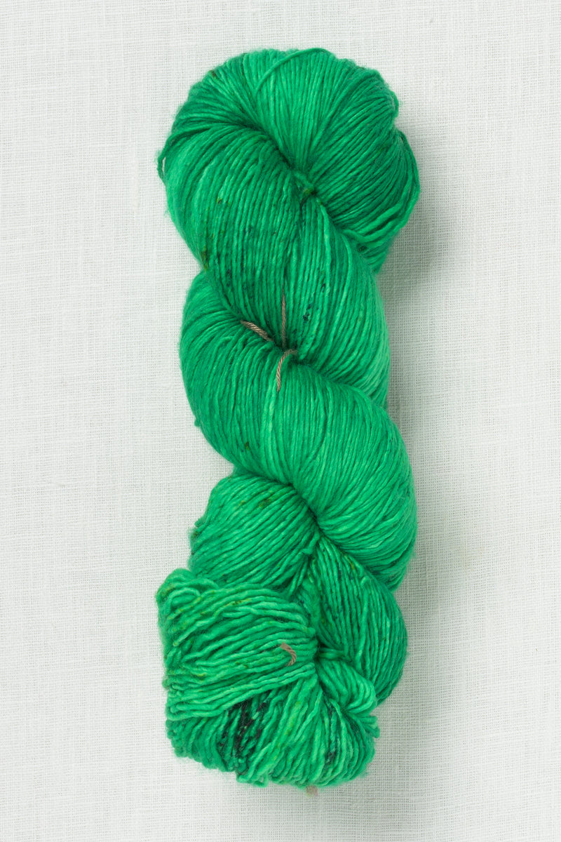 Madelinetosh Biggie Grinch