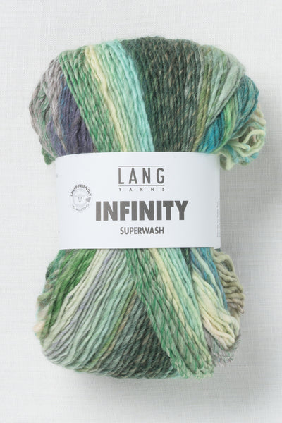 Lang Yarns Infinity 5 Grasslands