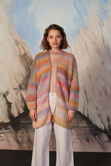 Olga Cardigan PTO-061_01 Lang Yarns