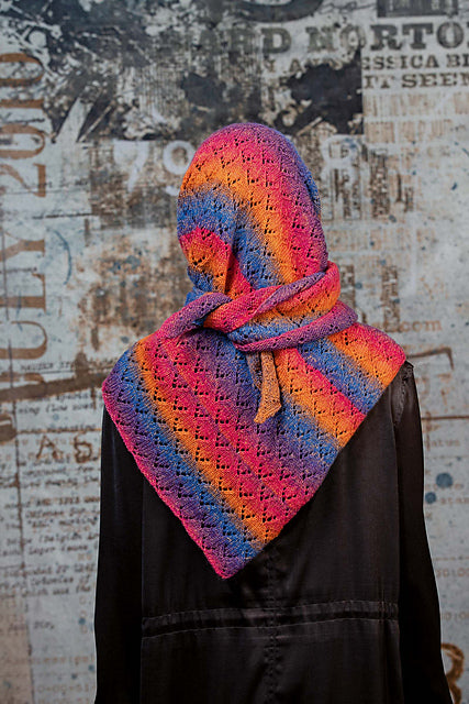 Dorothea Shawl PTO-063_05 Lang Yarns
