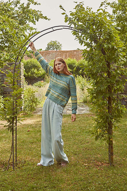 PTO-068_09 Lang Yarns Secret Garden by LANGYARNS SWITZERLAND