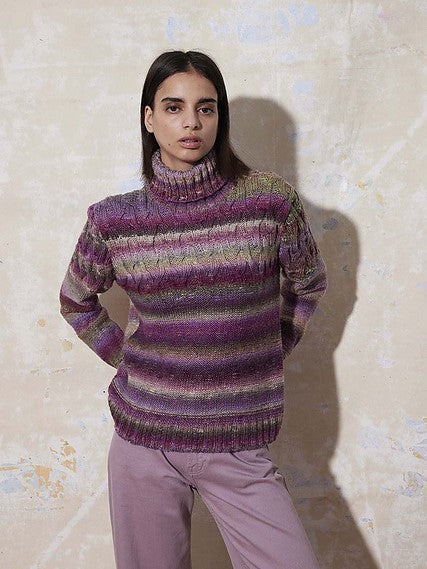 Sweater Kara LANGYARNS SWITZERLAND