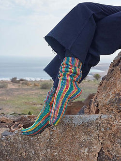 SIDESTEP by WOOLADDICTS Design Team