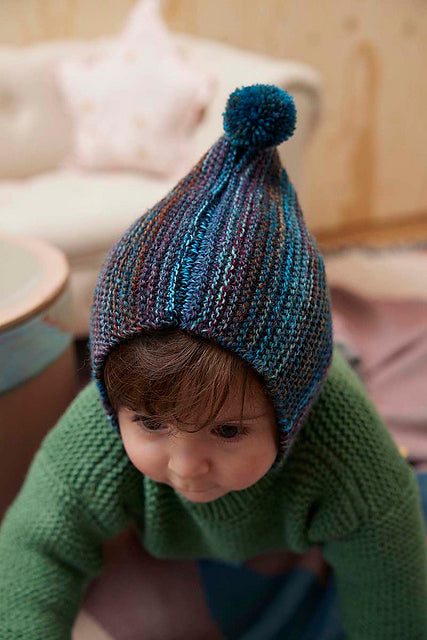 Hat Ubbe by LANGYARNS SWITZERLAND