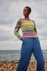 Odina Sweater by LANGYARNS SWITZERLAND