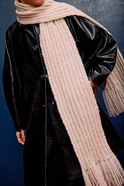 Kerry Scarf by LANGYARNS SWITZERLAND