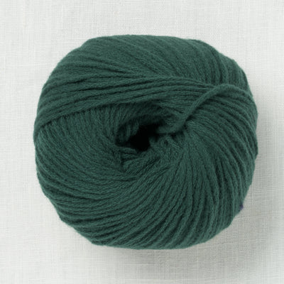 Lang Yarns Lambswool 18 Bottle Green