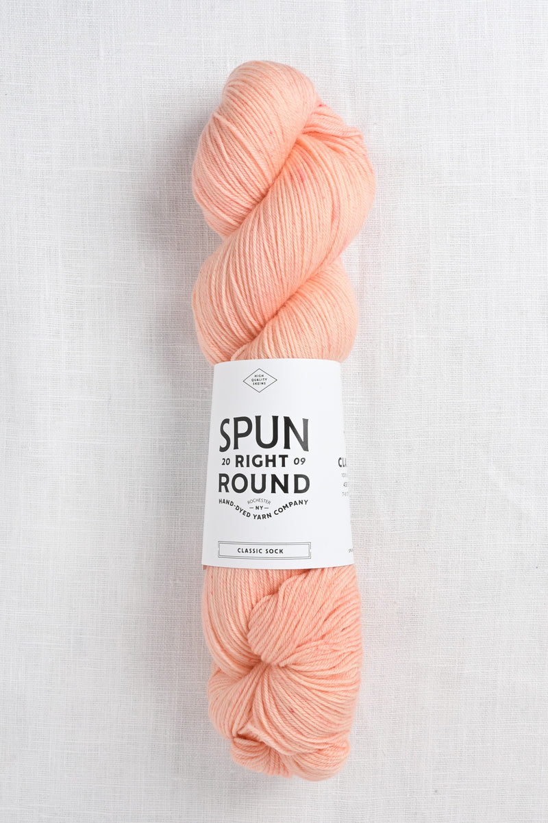 Spun Right Round Tweed DK In a Pinch