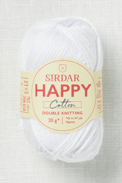 Sirdar Happy Cotton DK 762 Shower
