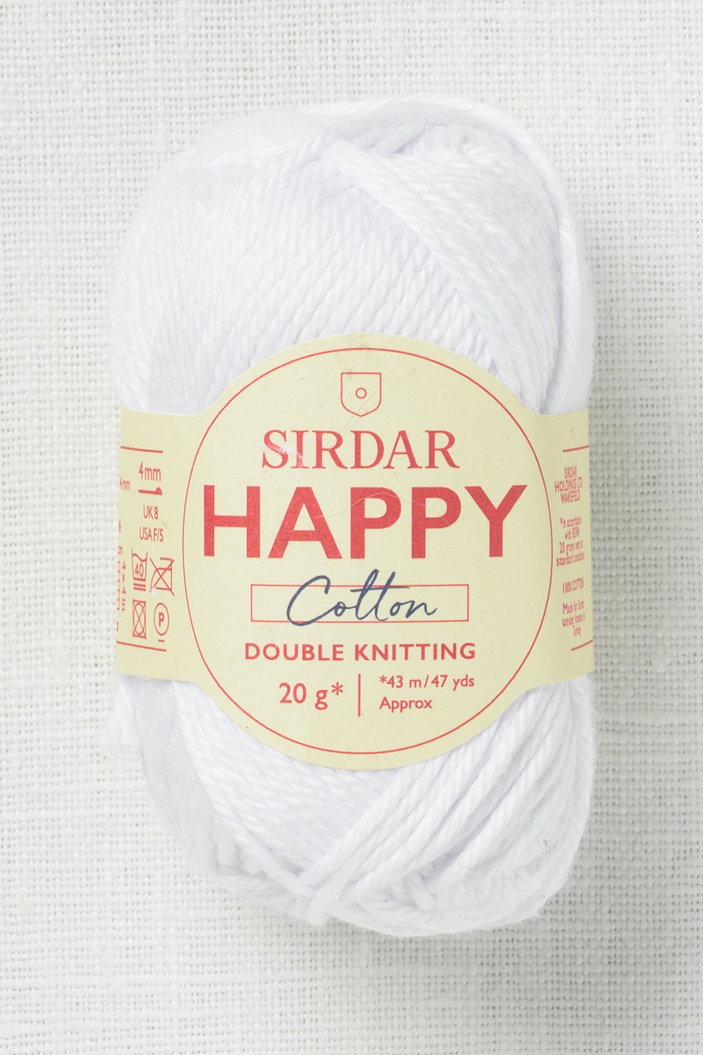 Sirdar Happy Cotton DK 762 Shower
