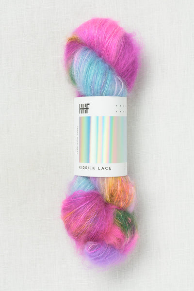 Hedgehog Fibres Kidsilk Lace Orchid (New)
