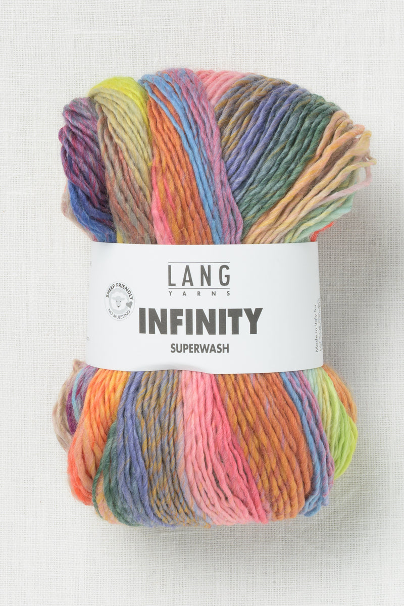 Lang Yarns Infinity 3 Eternal Radiance