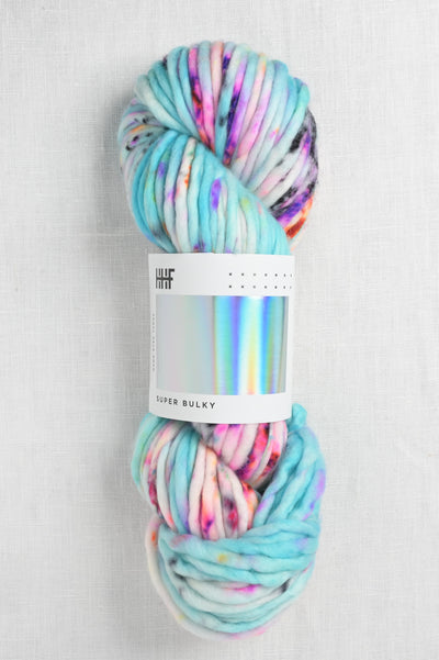 Hedgehog Fibres Super Bulky Beach Bunny