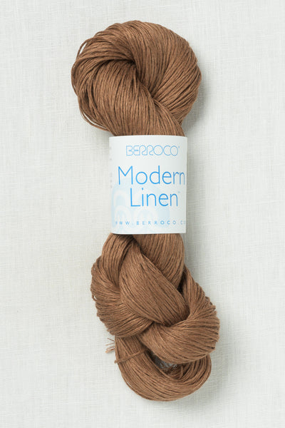 Berroco Modern Linen 11305 Truffle