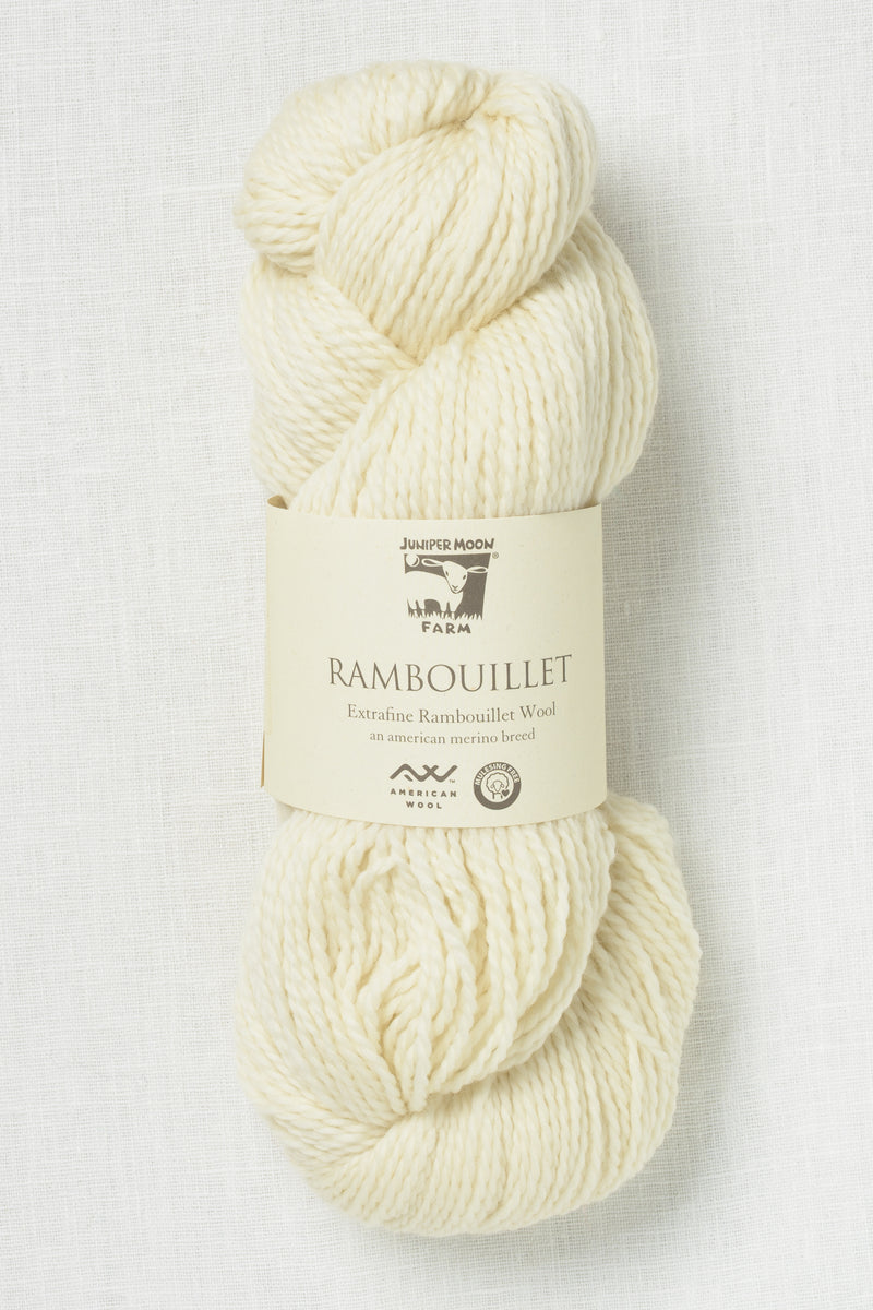 Juniper Moon Farm Rambouillet 1000 Porcelain