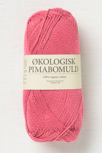 CaMaRose Økologisk Pimabomuld 3746 Solbær (Blackcurrant)