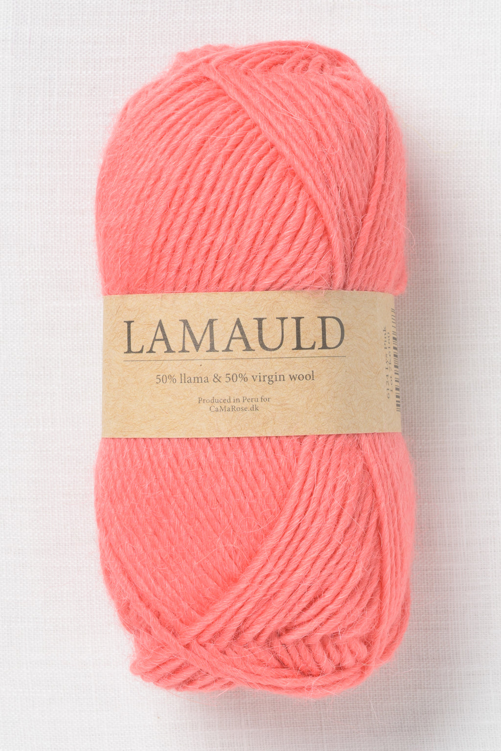 CaMaRose Lamauld 6124 Lys Pink (Light Pink)