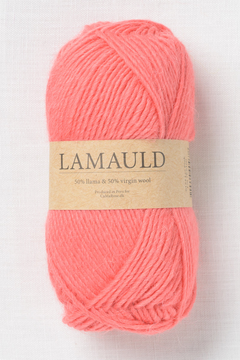 CaMaRose Lamauld 6124 Lys Pink (Light Pink)