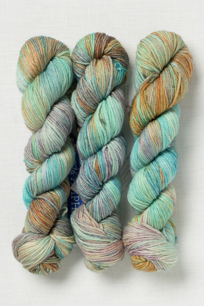 Malabrigo Caprino 274 Amphibian