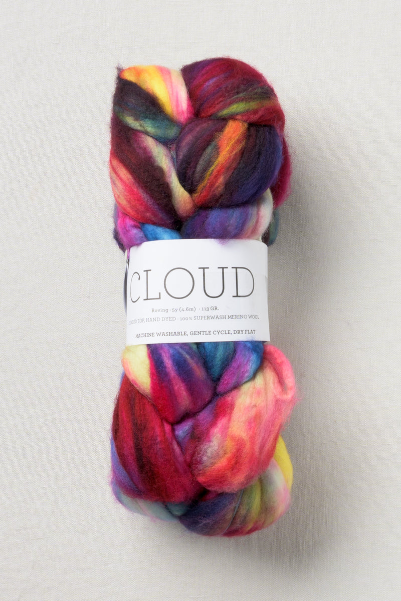 Malabrigo Cloud 005 Aniversario