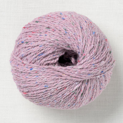 Lang Yarns Cotton Tweed 48 Dusty Pink