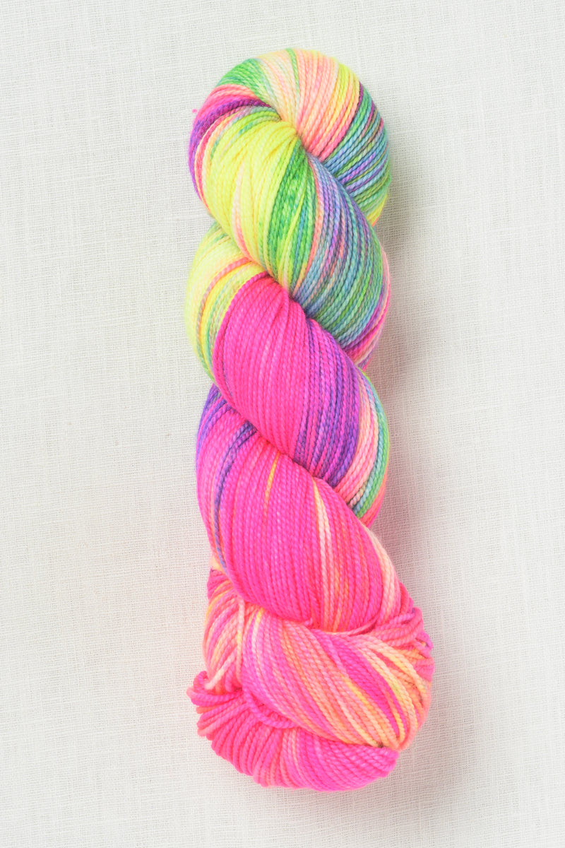 Madelinetosh Tosh Sock Ken-ergy